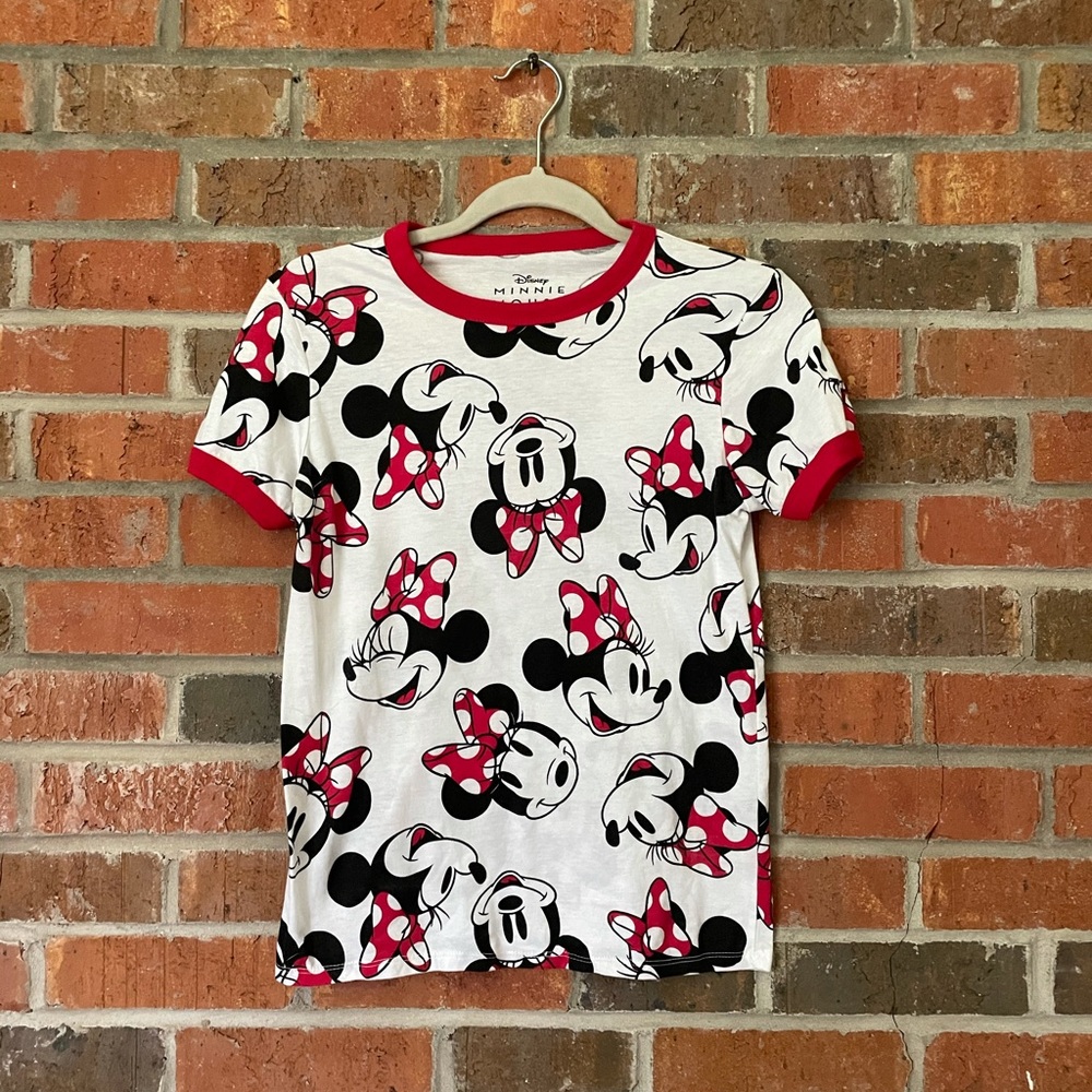 Disney Minnie Mouse Tee